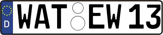 WAT-EW13