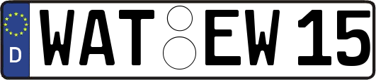 WAT-EW15