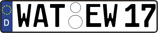 WAT-EW17