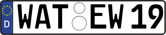 WAT-EW19