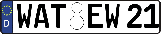 WAT-EW21