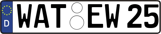 WAT-EW25