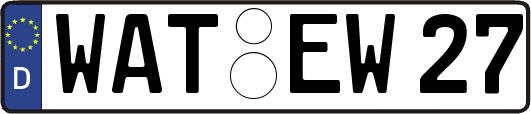 WAT-EW27