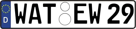 WAT-EW29