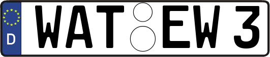 WAT-EW3