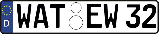 WAT-EW32