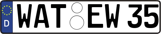 WAT-EW35
