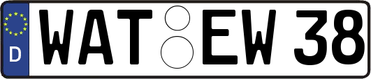 WAT-EW38