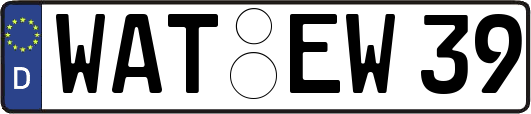 WAT-EW39