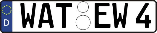 WAT-EW4