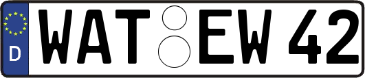 WAT-EW42