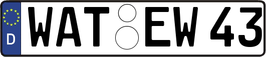 WAT-EW43