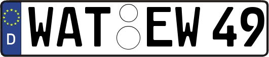 WAT-EW49