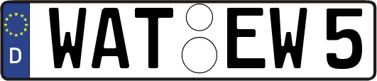WAT-EW5