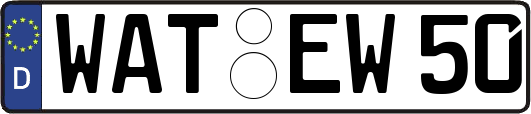 WAT-EW50