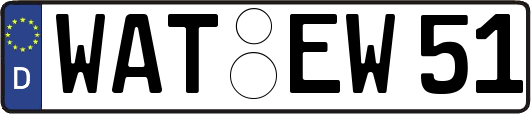 WAT-EW51