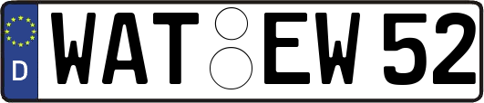 WAT-EW52