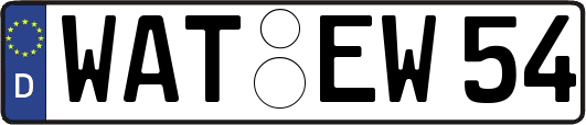 WAT-EW54