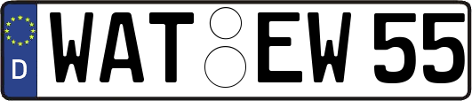 WAT-EW55