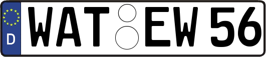 WAT-EW56