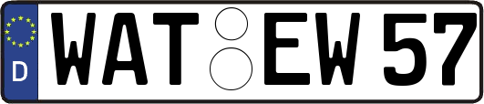 WAT-EW57