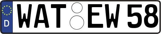 WAT-EW58