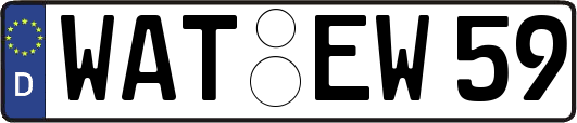 WAT-EW59