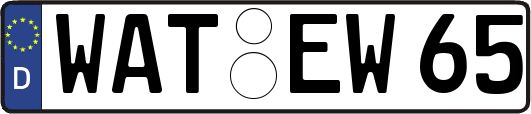 WAT-EW65