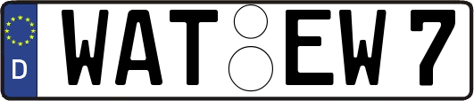WAT-EW7