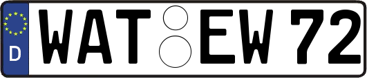 WAT-EW72