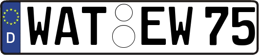 WAT-EW75