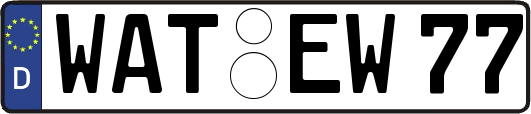 WAT-EW77