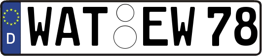 WAT-EW78