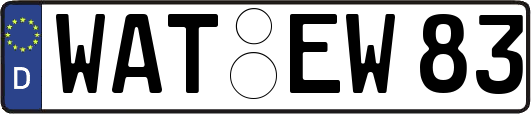 WAT-EW83