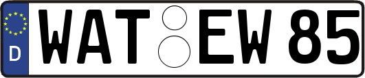 WAT-EW85