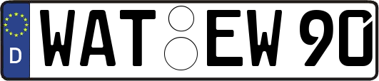 WAT-EW90
