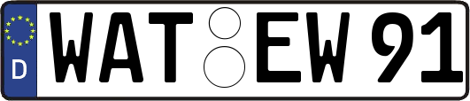 WAT-EW91
