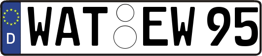 WAT-EW95
