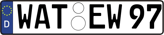 WAT-EW97