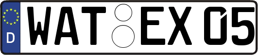 WAT-EX05