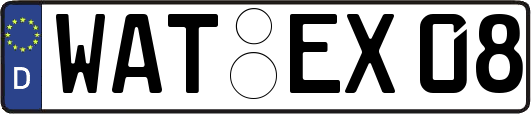 WAT-EX08