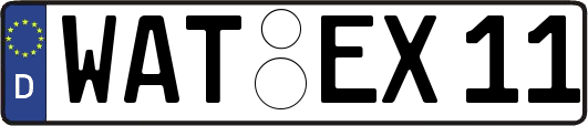 WAT-EX11