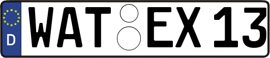 WAT-EX13