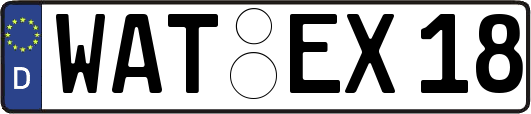 WAT-EX18