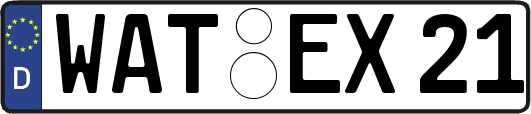 WAT-EX21