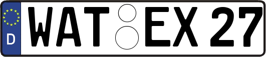 WAT-EX27