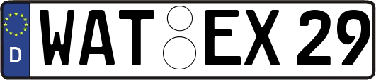 WAT-EX29