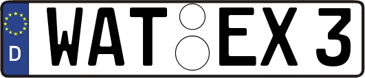 WAT-EX3