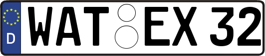 WAT-EX32