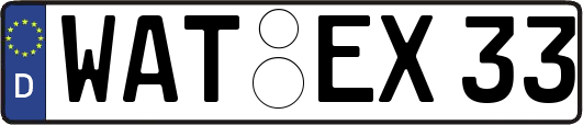 WAT-EX33
